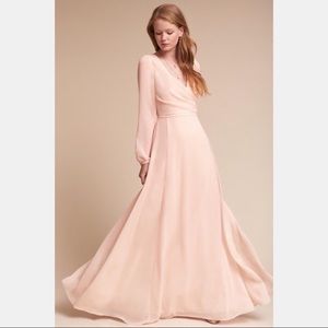 Anthropologie Watters&Watters Nova dress